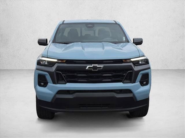 Used 2026 Chevrolet Colorado LT w/ LT Convenience Package RWD image 2