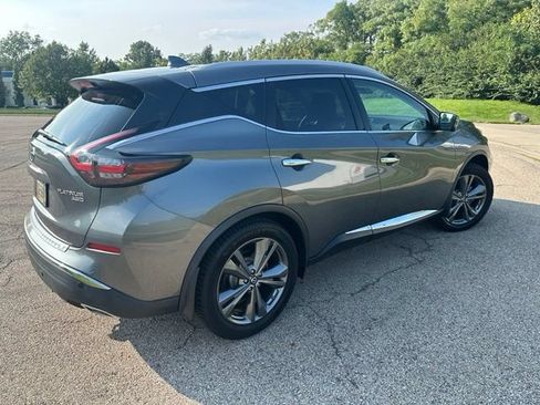 Used 2019 Nissan Murano Platinum w/ Cargo Package AWD/4WD image 2