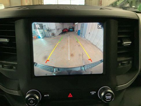 Used 2024 RAM 1500 Tradesman w/ Trailer Tow Group image 17