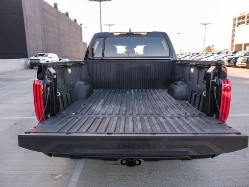 Certified 2026 Toyota Tundra Limited AWD/4WD image 27