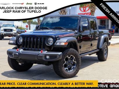 Used 2023 Jeep Gladiator Rubicon w/ Cold Weather Group
