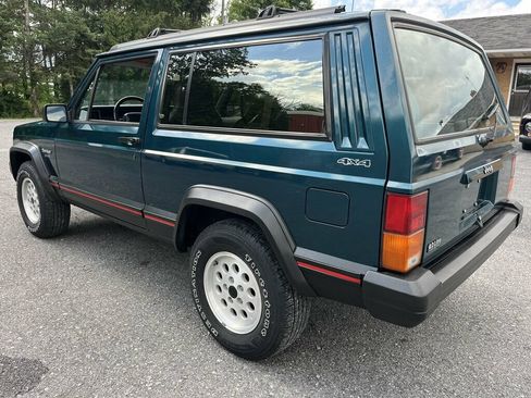 Used 1995 Jeep Cherokee Sport AWD/4WD image 5