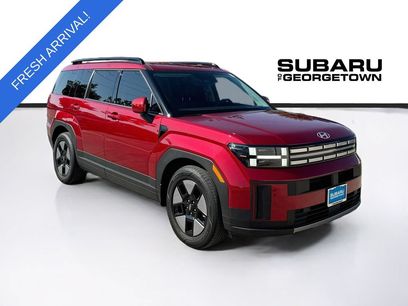 Used 2025 Hyundai Santa Fe SEL