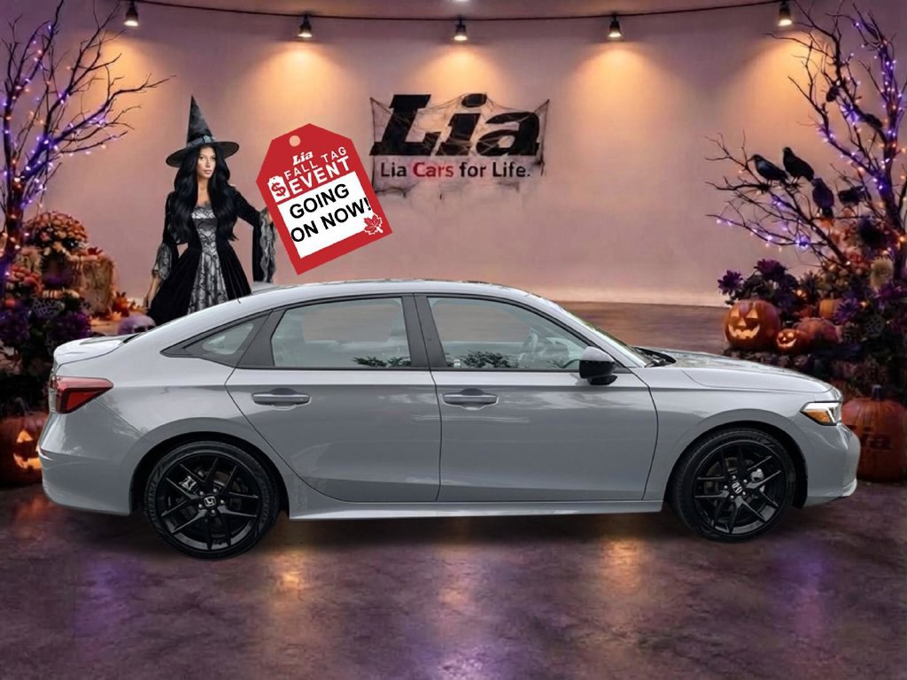 Used 2026 Honda Civic Sport image 2