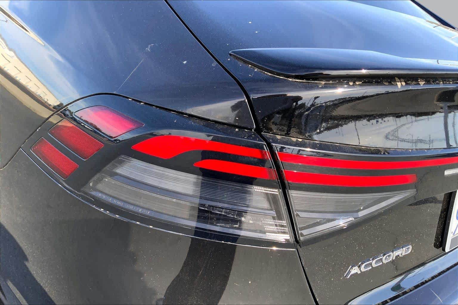 Used 2025 Honda Accord Sport image 28
