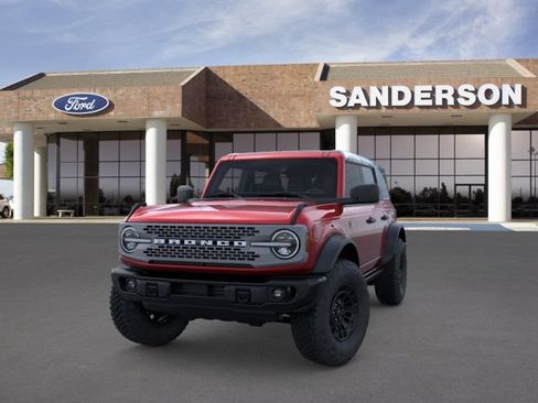 New 2026 Ford Bronco Badlands AWD/4WD image 2