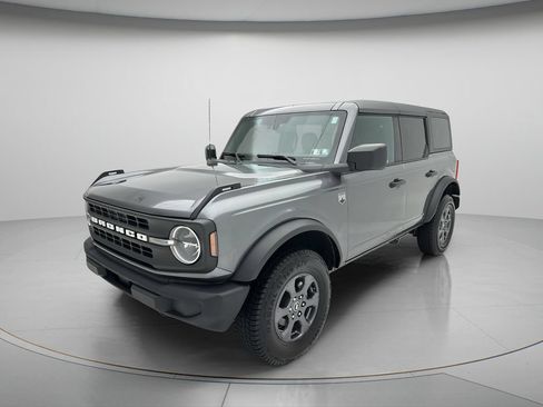 Used 2025 Ford Bronco Big Bend AWD/4WD image 3