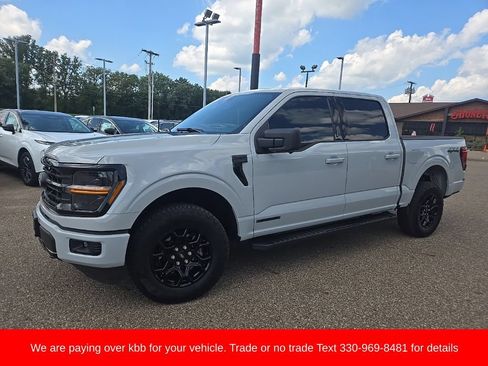 Used 2024 Ford F150 XLT w/ Mobile Office Package AWD/4WD image 3