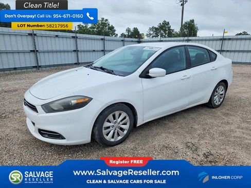 Used 2014 Dodge Dart SXT FWD image 1