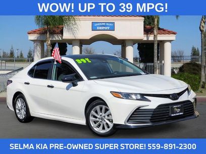 Used 2021 Toyota Camry LE
