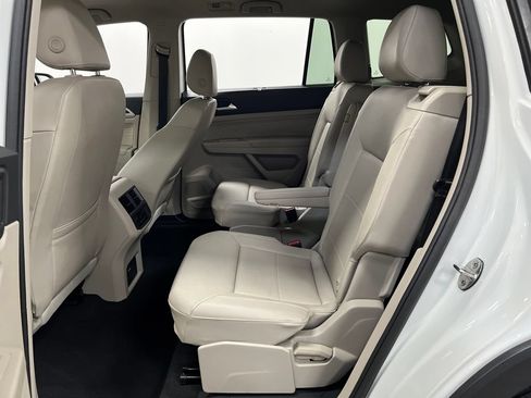 Used 2022 Volkswagen Atlas SE FWD image 27