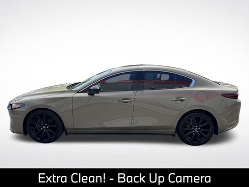 Used 2024 MAZDA MAZDA3 s AWD/4WD image 5