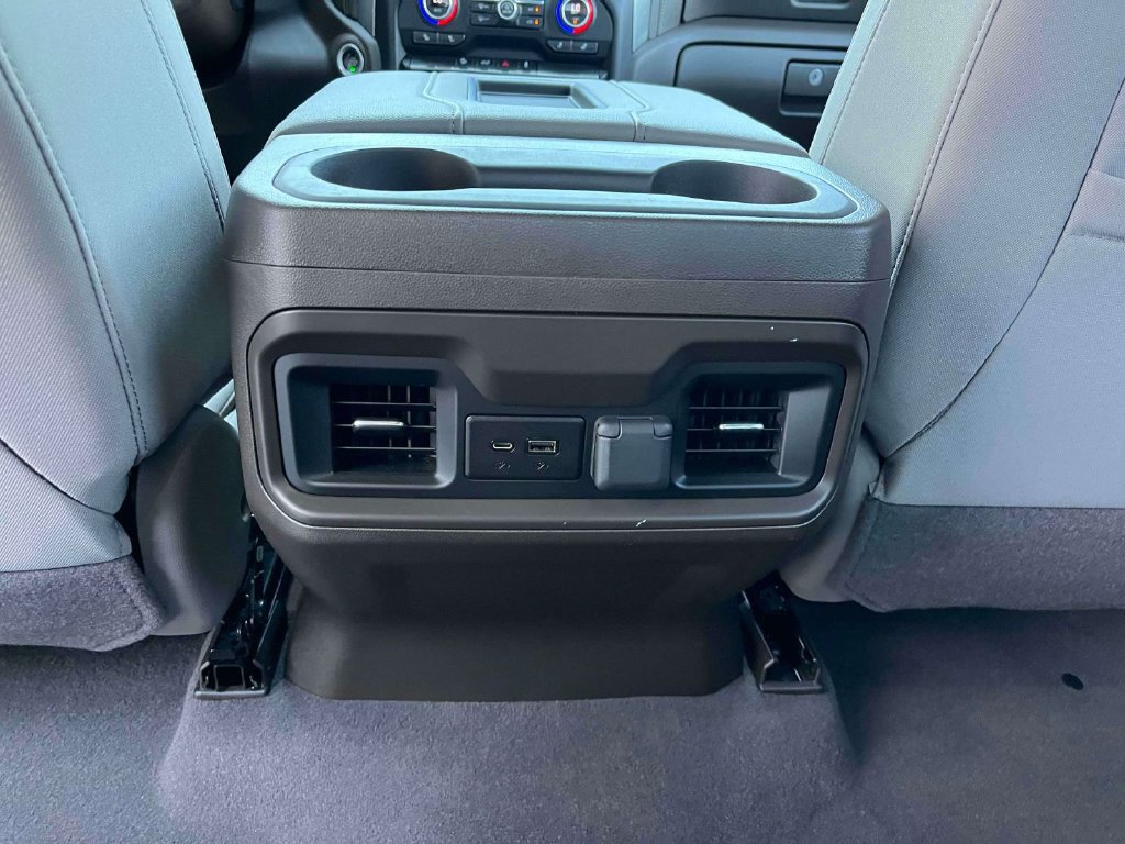 Certified 2021 Chevrolet Silverado 1500 RST w/ Z71 Off-Road Package AWD/4WD image 14