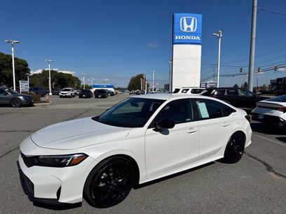 Used 2026 Honda Civic Sport