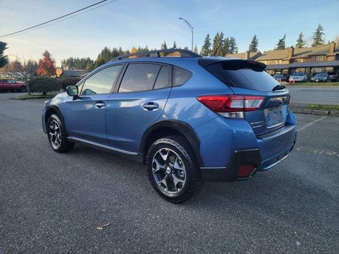 Used 2018 Subaru Crosstrek 2.0i image 7