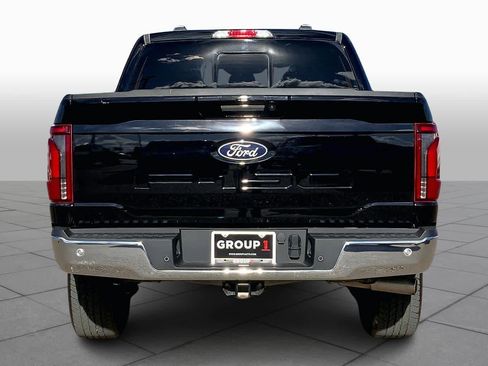 Certified 2024 Ford F150 Lariat w/ FX4 Off-Road Package image 4