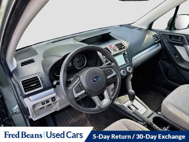 Used 2017 Subaru Forester 2.5i w/ Alloy Wheel Package AWD/4WD image 14
