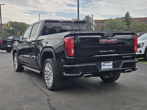 Used 2019 GMC Sierra 1500 Denali w/ Denali Ultimate Package AWD/4WD image 3