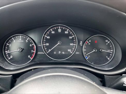 Used 2023 MAZDA CX-30 2.5 Turbo w/ Premium Package image 24