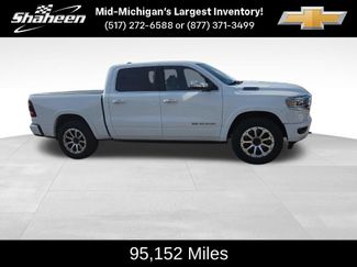 Used 2022 RAM 1500 Limited AWD/4WD video 2
