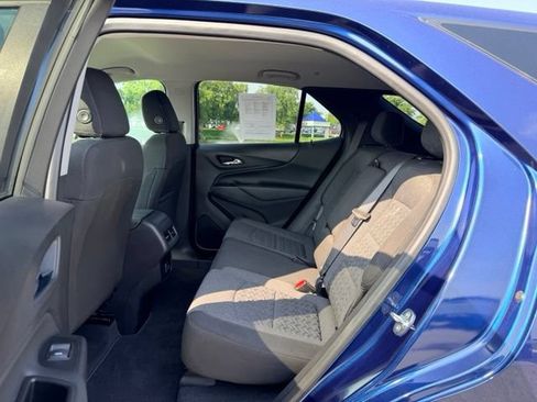 Used 2022 Chevrolet Equinox LT AWD/4WD image 8