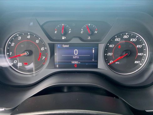 Used 2022 Chevrolet Camaro LT w/ RS Package RWD image 21