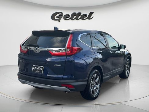 Used 2017 Honda CR-V EX-L image 5