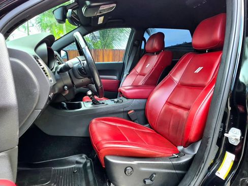 Used 2019 Dodge Durango R/T AWD/4WD image 4