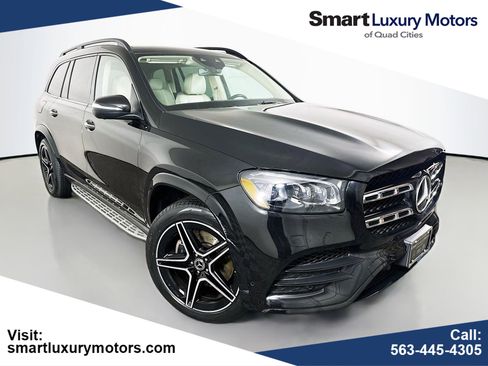 Used 2023 Mercedes-Benz GLS 450 4MATIC image 1