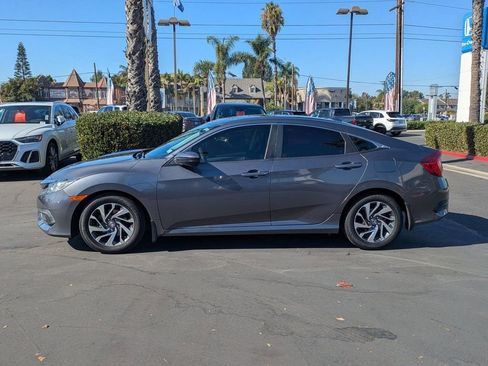 Used 2017 Honda Civic EX-L image 8