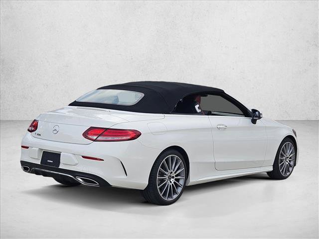 Used 2023 Mercedes-Benz C 300 Cabriolet image 5