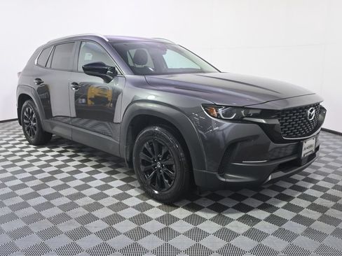 Used 2024 MAZDA CX-50 AWD 2.5 S w/ Premium Package image 8