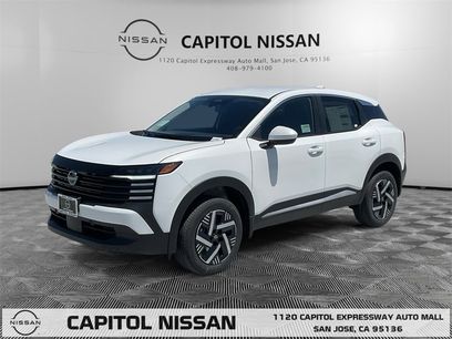 New 2025 Nissan Kicks SV w/ Illumination Package