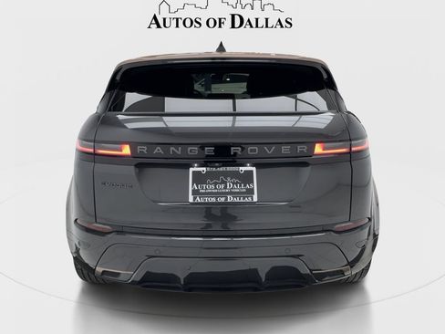 Used 2025 Land Rover Range Rover Evoque Dynamic SE AWD/4WD image 9