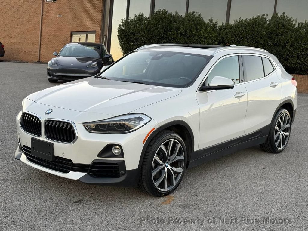 Used 2019 BMW X2 xDrive28i AWD/4WD image 3