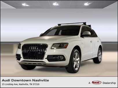Used 2017 Audi Q5 2.0T Premium Plus w/ Technology Package