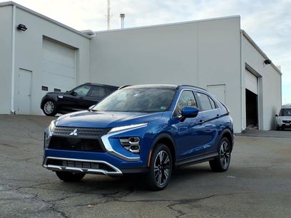 New 2026 Mitsubishi Eclipse Cross SE