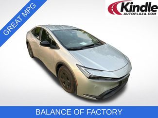 Used 2025 Toyota Prius LE FWD 360° Tour