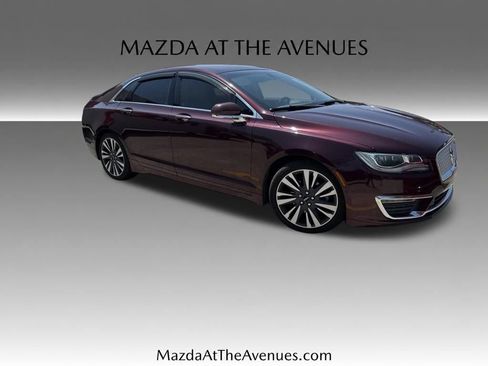 Used 2017 Lincoln MKZ Reserve w/ Luxury Package FWD image 29