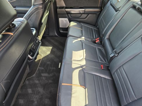 Used 2021 Ford F150 Platinum w/ Equipment Group 701A High AWD/4WD image 22