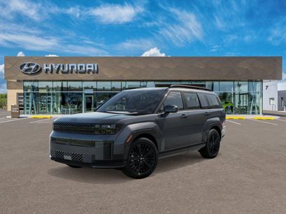 New 2026 Hyundai Santa Fe Calligraphy