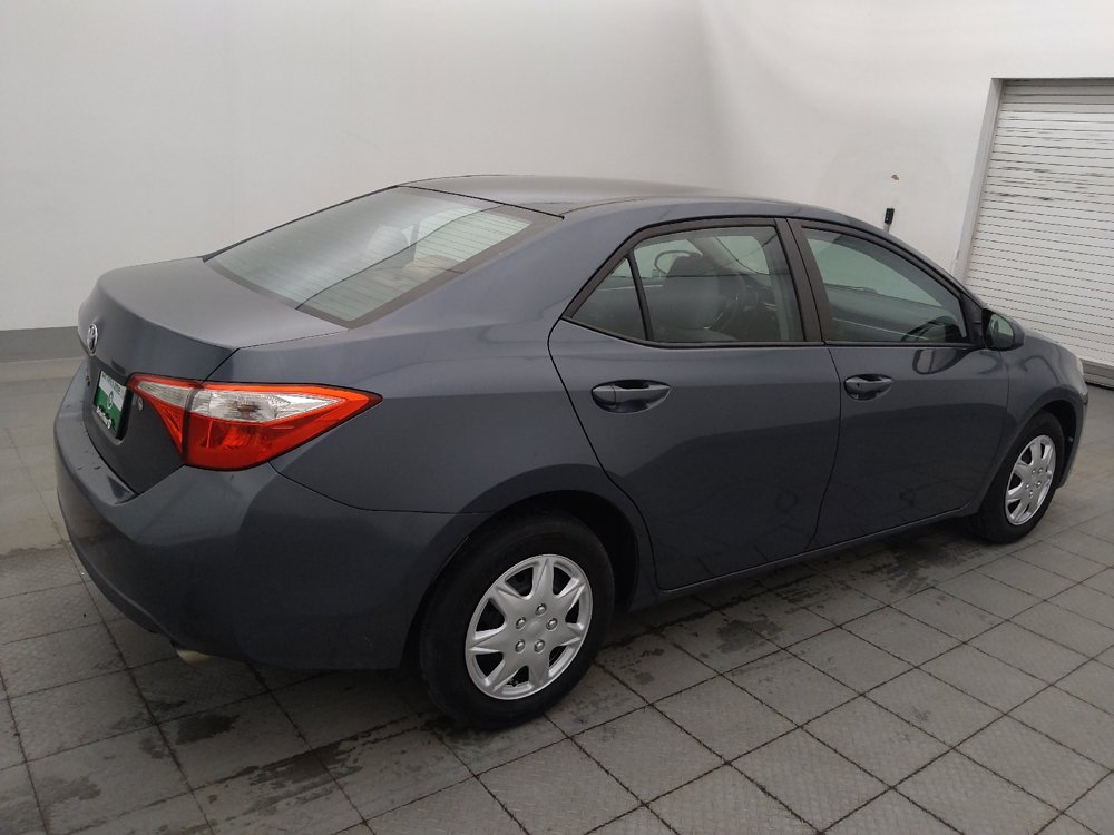 Used 2015 Toyota Corolla L FWD image 10