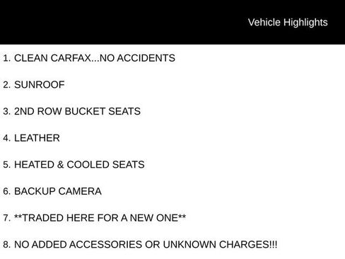 Used 2017 GMC Acadia Denali w/ Technology Package image 4