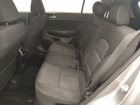 Used 2020 Kia Sportage LX FWD image 18