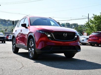 New 2026 MAZDA CX-5 Preferred