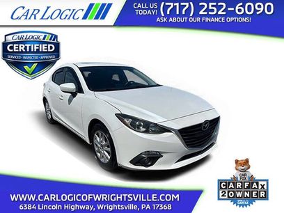 Used 2015 MAZDA MAZDA3 i Grand Touring