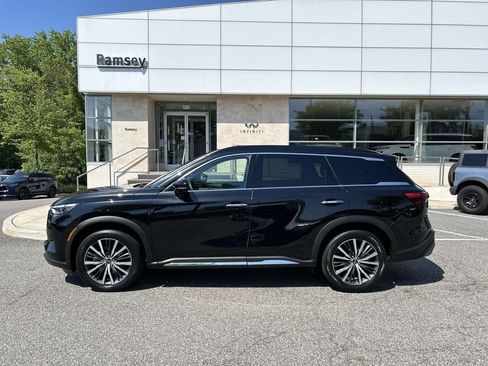 Certified 2023 INFINITI QX60 Autograph AWD/4WD image 5