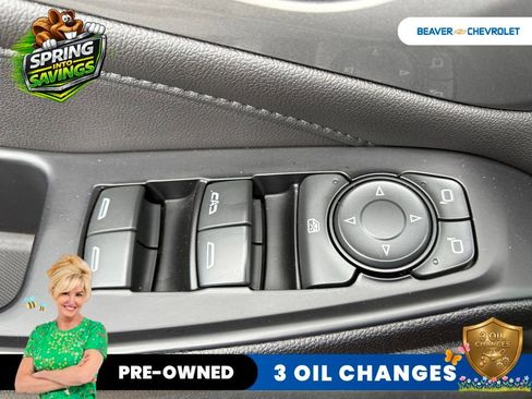 Used 2023 Chevrolet Traverse LT AWD/4WD image 31