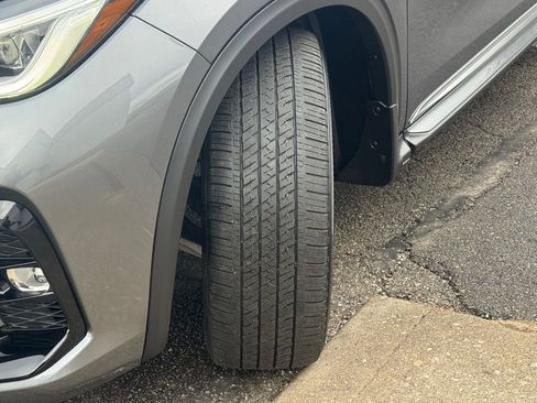 Used 2024 INFINITI QX55 Sensory w/ Lighting Package image 10