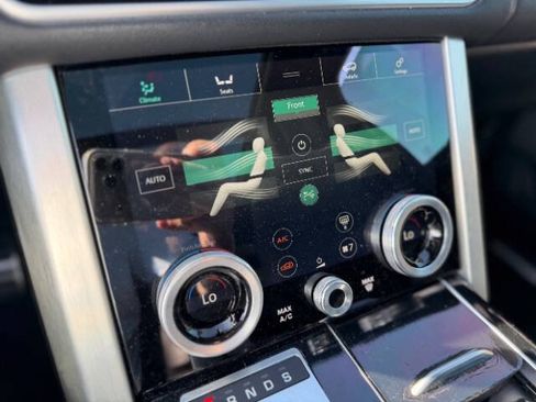 Used 2019 Land Rover Range Rover AWD/4WD image 15